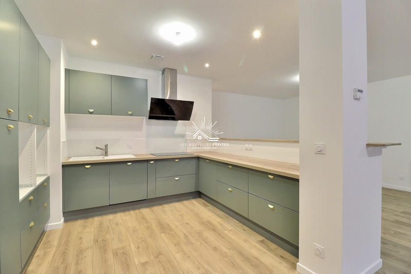 Maison contemporaine - 136 m² - 5 pièces