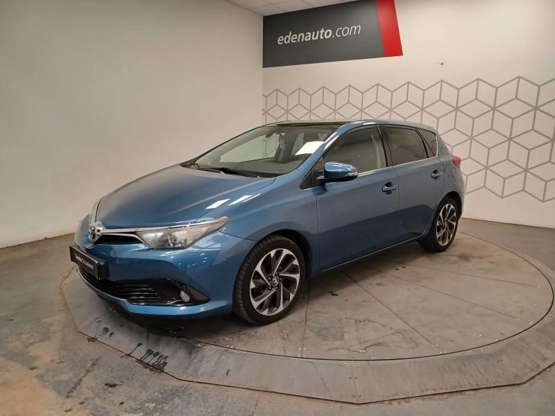 Toyota Auris 1.2t Design