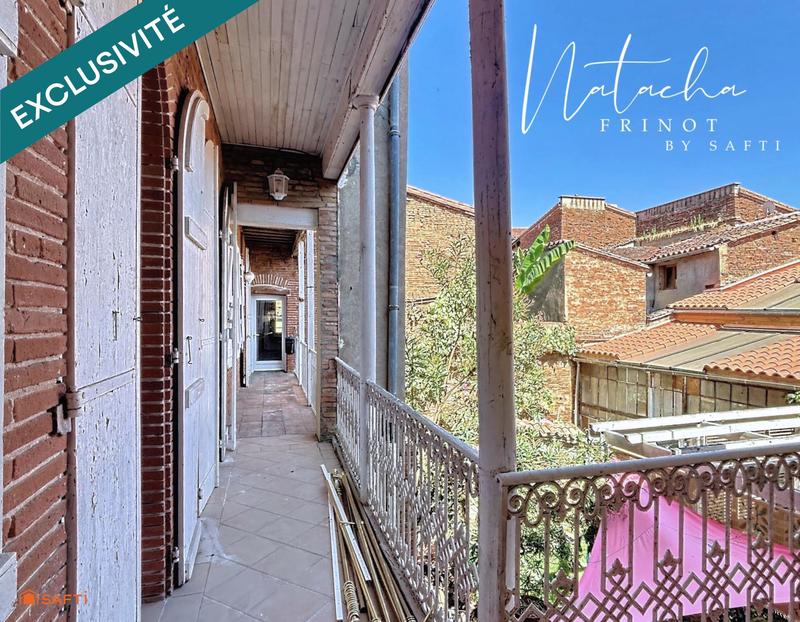 Appartement - 117 m² - 3 pièces