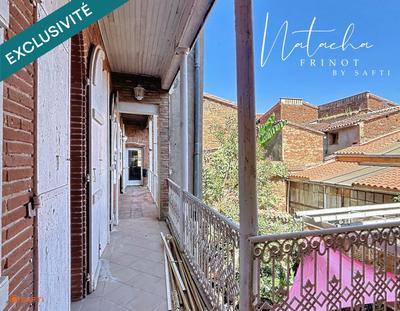 Appartement - 117 m² - 3 pièces