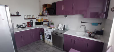 Maison - 100 m² - 4 pièces