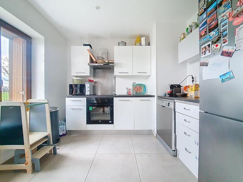 Duplex - 81 m² - 3 pièces