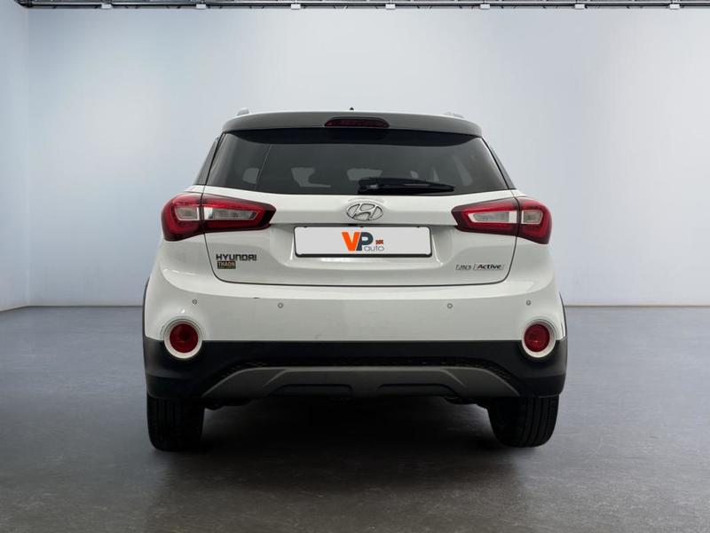 Hyundai i20 1.0 t-GDi 100 Dct-7 Active