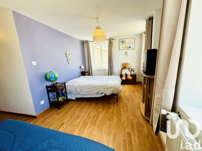 Maison - 118 m² - 5 pièces