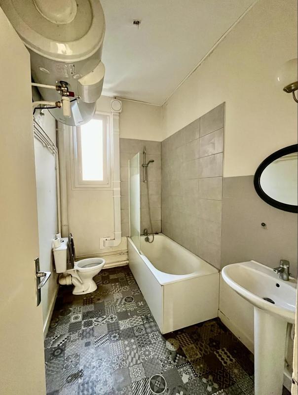 Appartement - 46 m² - 2 pièces