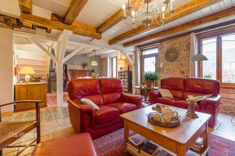 Maison - 192 m² - 7 pièces