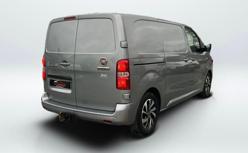 Fiat Scudo III 2.0 Mjet3 180ch 5.3 Standard P Lounge At