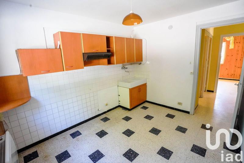 Appartement - 55 m² - 3 pièces