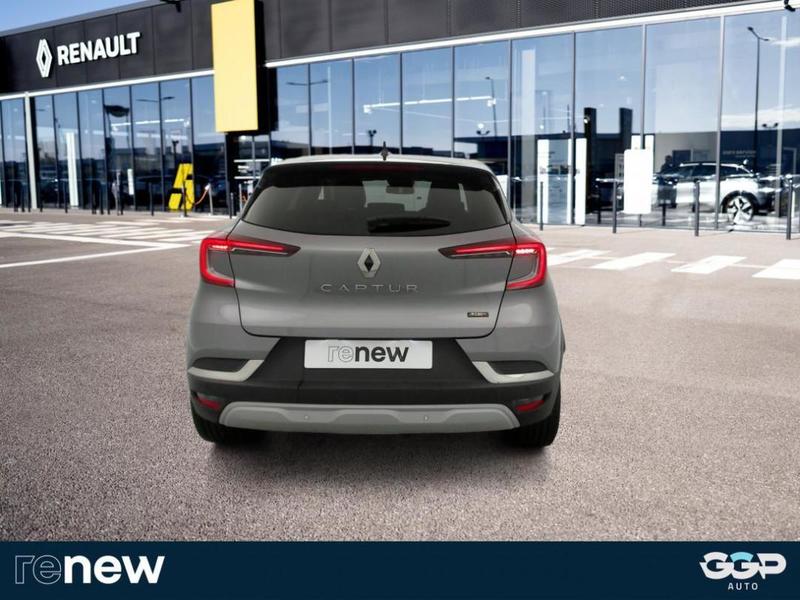Renault Captur E-Tech full hybrid 145 Techno