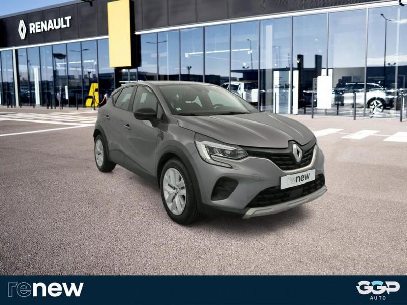 Renault Captur TCe 100 Gpl - 21 Business