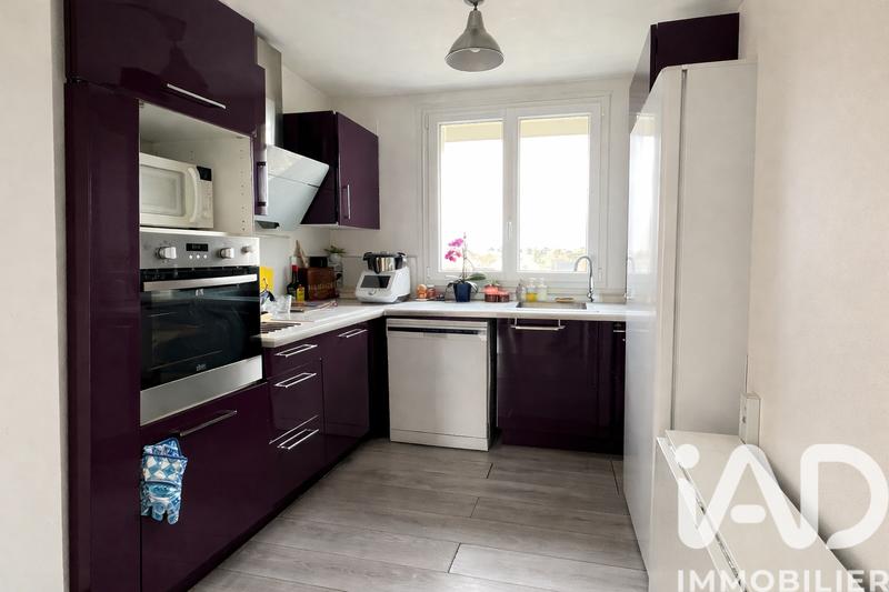 Appartement - 54 m² - 3 pièces