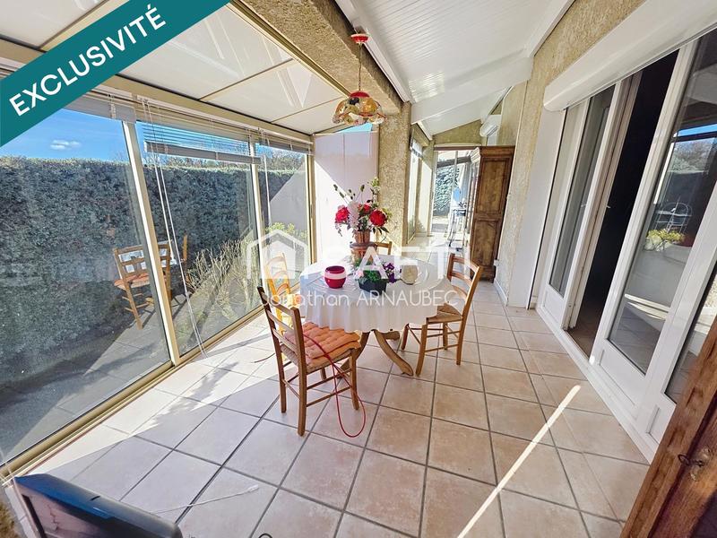 Maison - 167 m² - 6 pièces