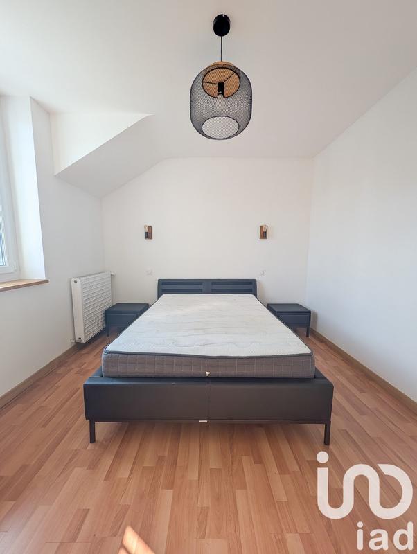 Maison de ville - 78 m² - 4 pièces