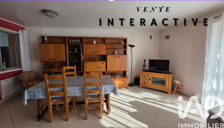 Maison - 111 m² - 5 pièces