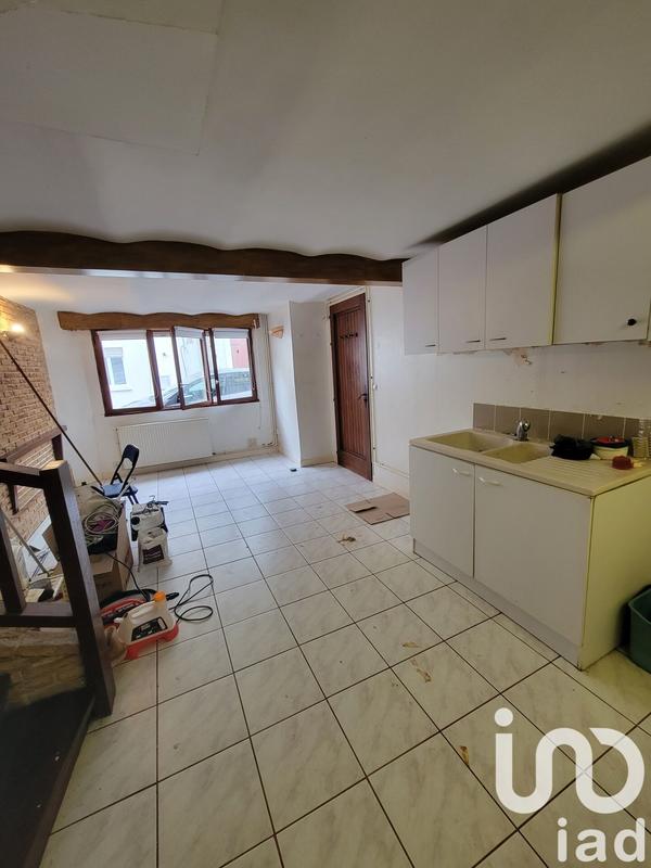 Maison - 46 m² - 3 pièces