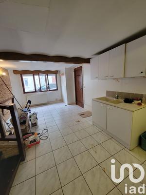 Maison - 46 m² - 3 pièces