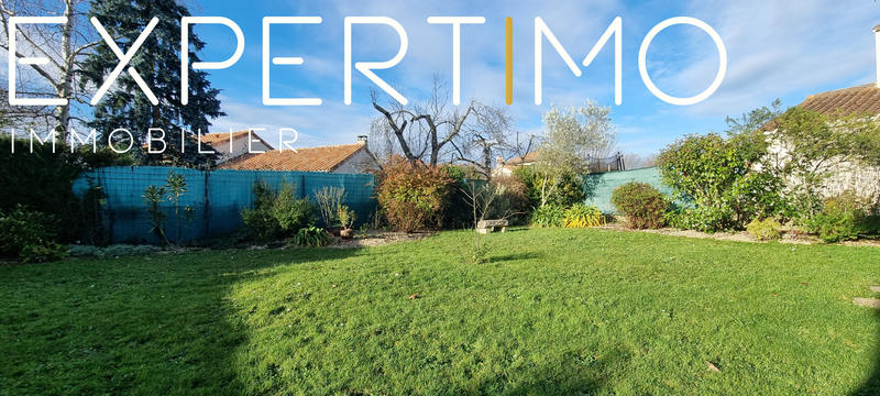 Maison - 139 m² - 6 pièces