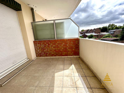 Appartement - 57 m² - 3 pièces