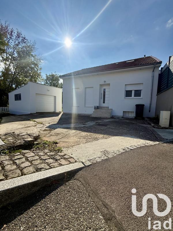 Maison - 130 m² - 5 pièces