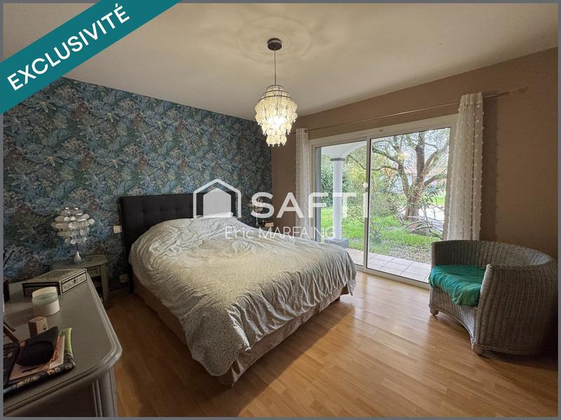 Villa - 195 m² - 5 pièces