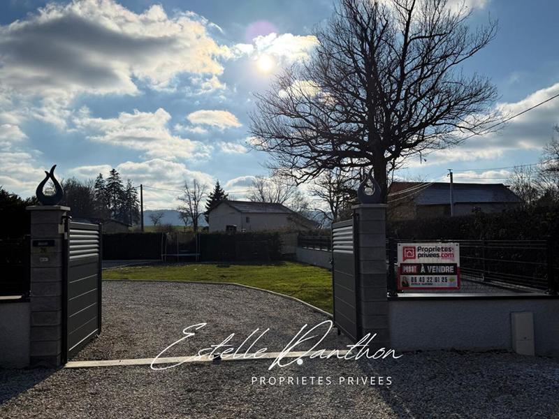 Maison - 110 m² - 5 pièces