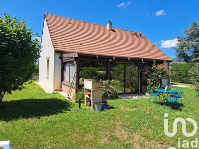 Maison - 110 m² - 4 pièces