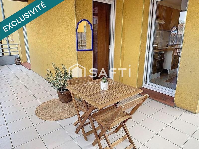 Appartement - 71 m² - 4 pièces