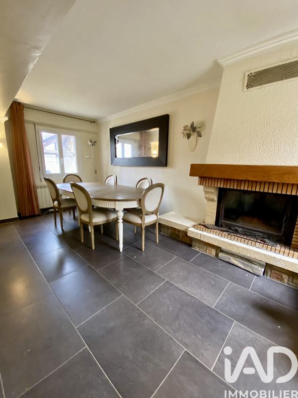 Maison - 140 m² - 6 pièces