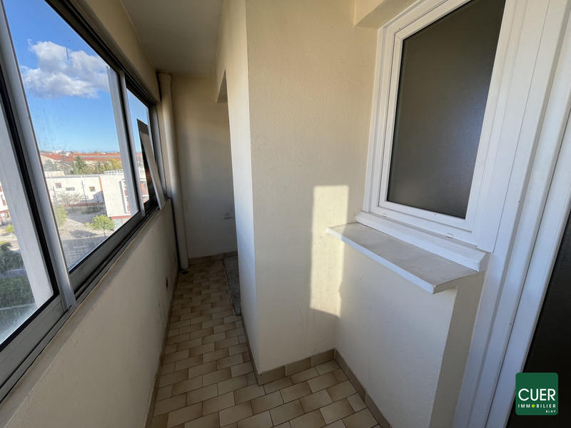 Appartement - 46 m² - 2 pièces