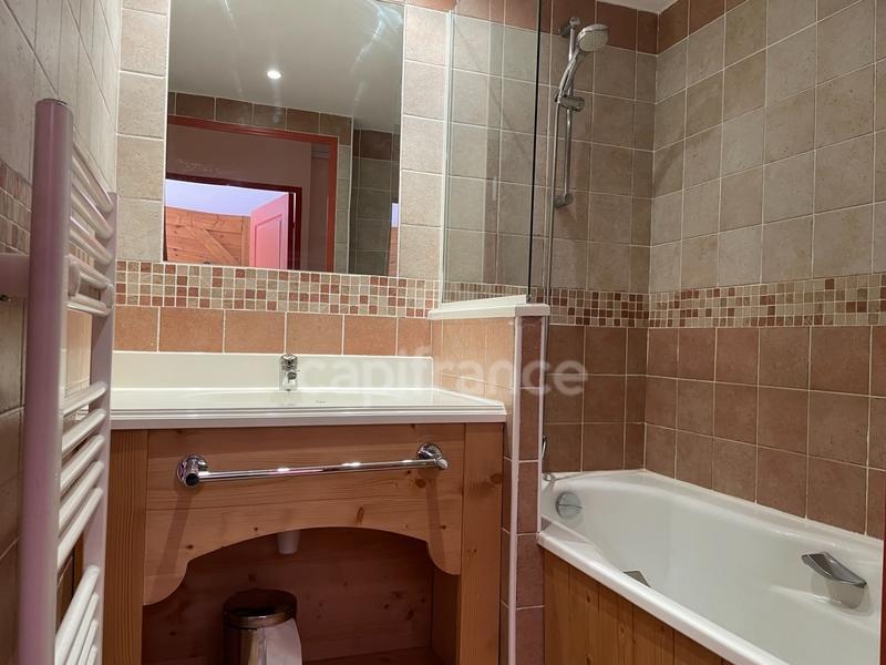 Appartement - 32 m² - 2 pièces