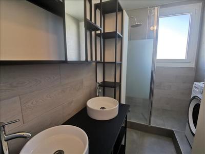 Chambre - 47 m² - 1 pièce