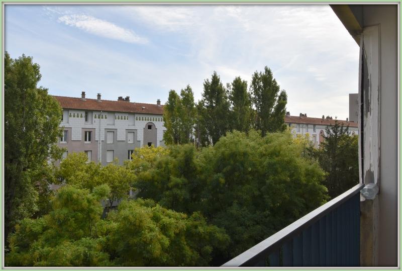 Appartement - 46 m² - 2 pièces