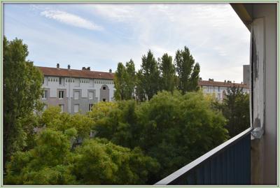 Appartement - 46 m² - 2 pièces