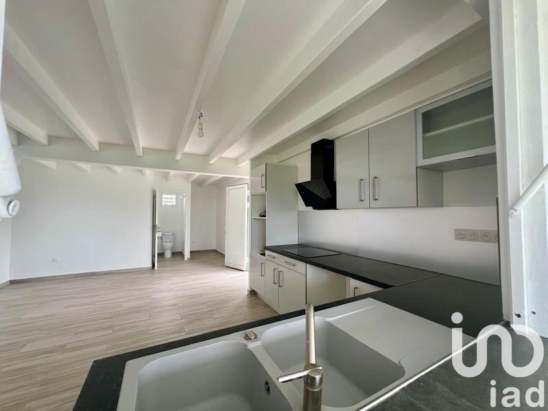 Maison - 106 m² - 4 pièces