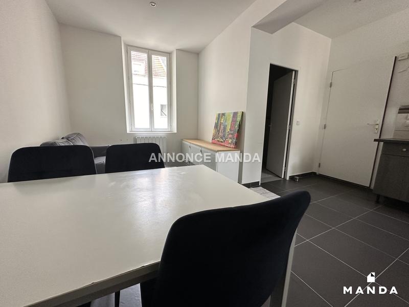 Appartement - 32 m² - 2 pièces