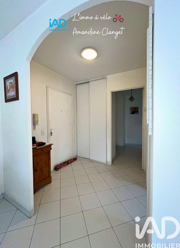 Appartement - 67 m² - 3 pièces
