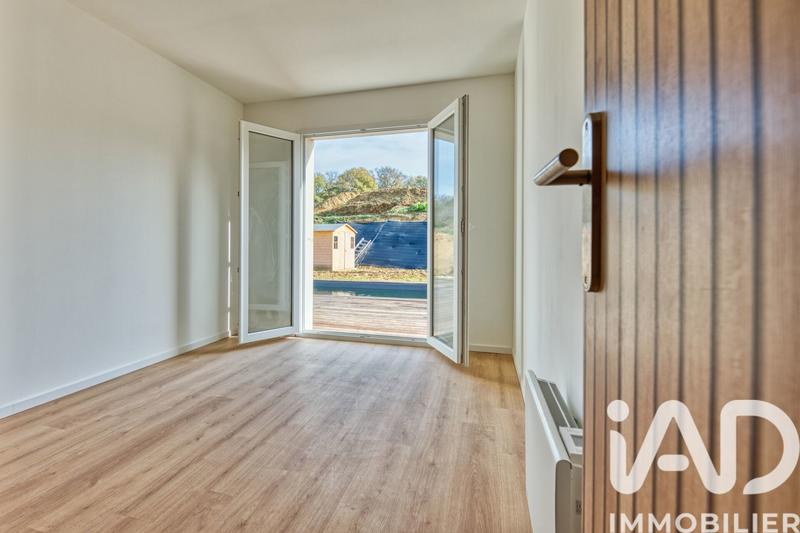 Maison - 122 m² - 5 pièces
