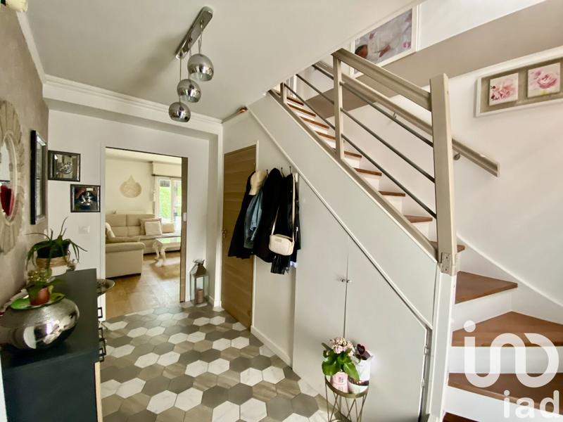 Maison - 130 m² - 6 pièces