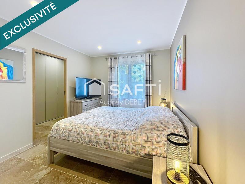 Maison - 147 m² - 8 pièces