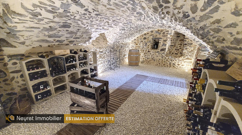 Maison de village - 157 m² - 6 pièces