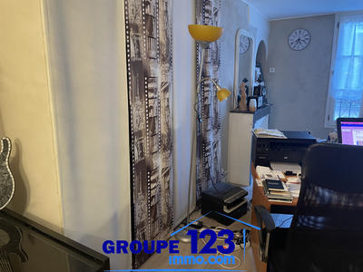 Appartement - 61 m² - 3 pièces