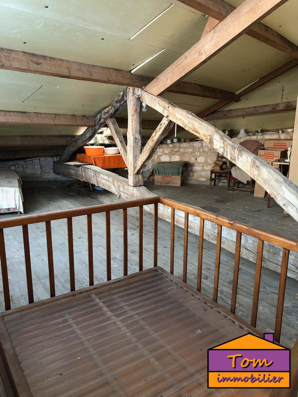 Maison - 140 m² - 5 pièces