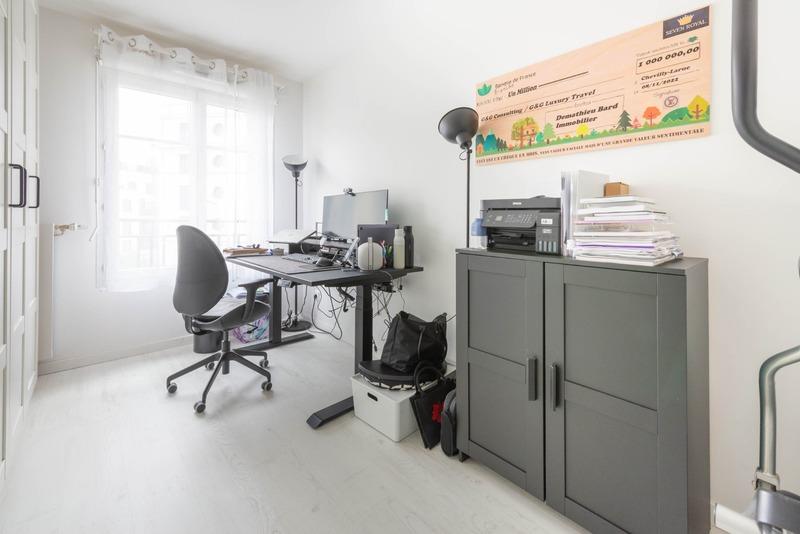 Appartement - 59 m² - 3 pièces