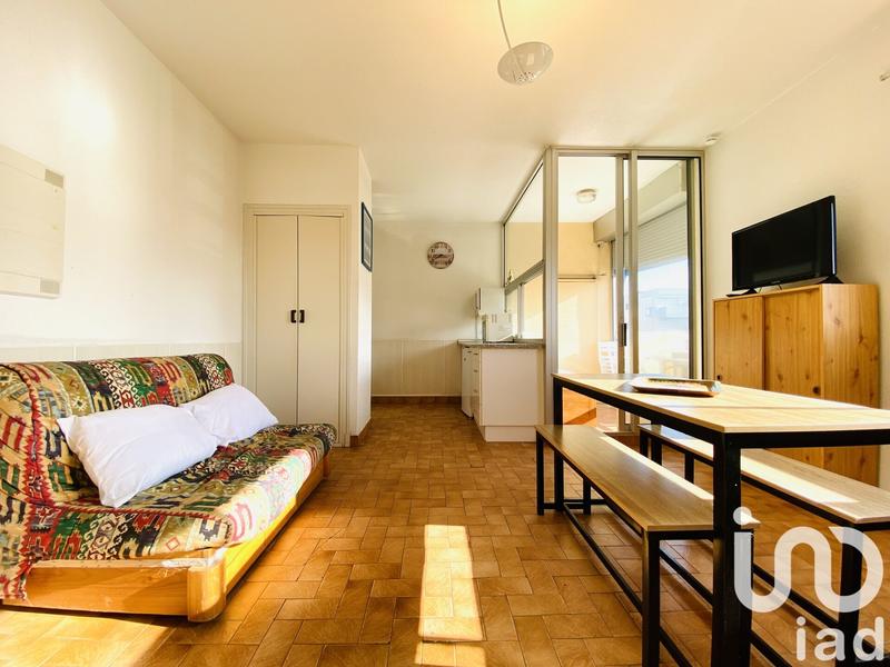 Appartement - 30 m² - 2 pièces