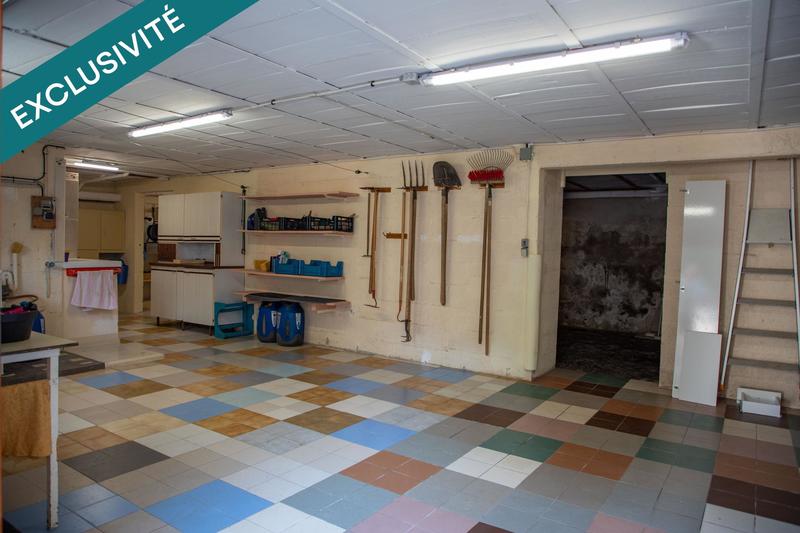 Maison - 75 m² - 4 pièces