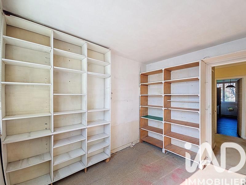 Appartement - 93 m² - 5 pièces