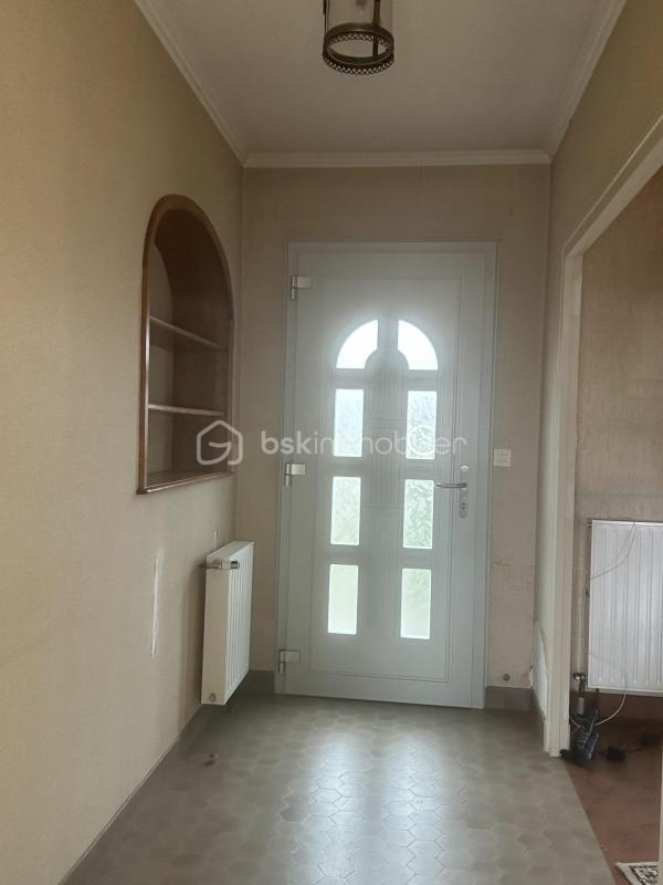 Maison de campagne - 100 m² - 5 pièces