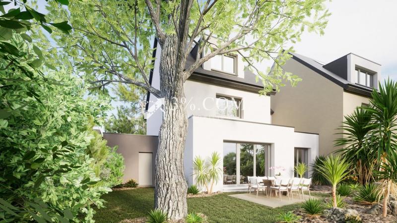 Maison - 130 m² - 5 pièces