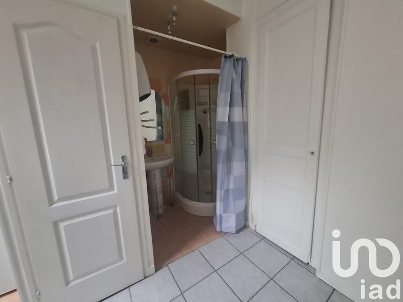 Studio - 23 m² - 1 pièce