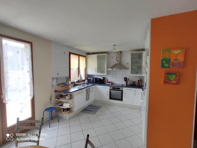 Maison - 114 m² - 5 pièces